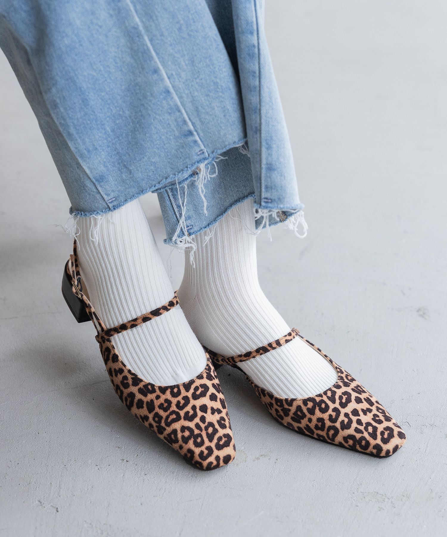 A part by 「 ワンストラップフラットミュール」|その他|