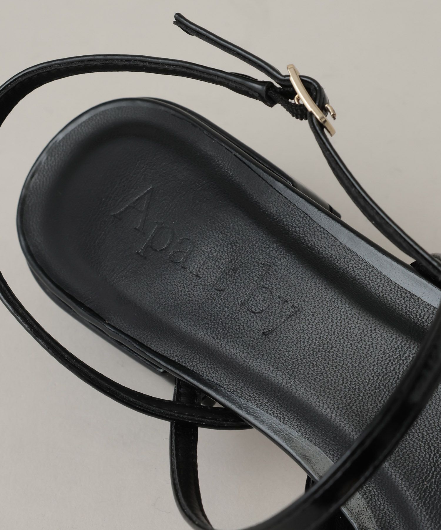 A part by 「 ワンストラップフラットミュール」|その他|