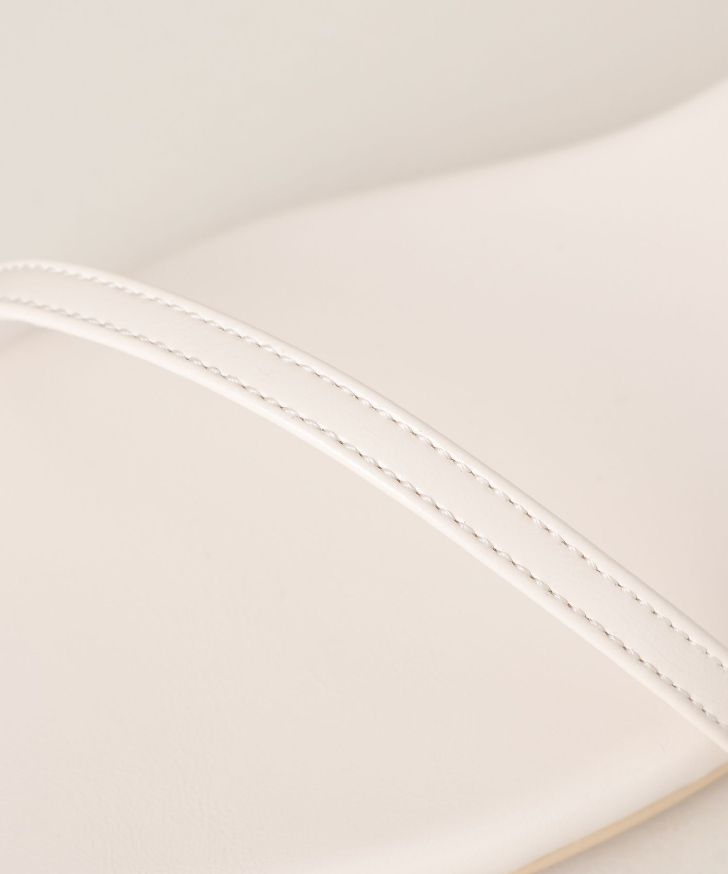 A part by 「ナローストラップサンダル」|サンダル|