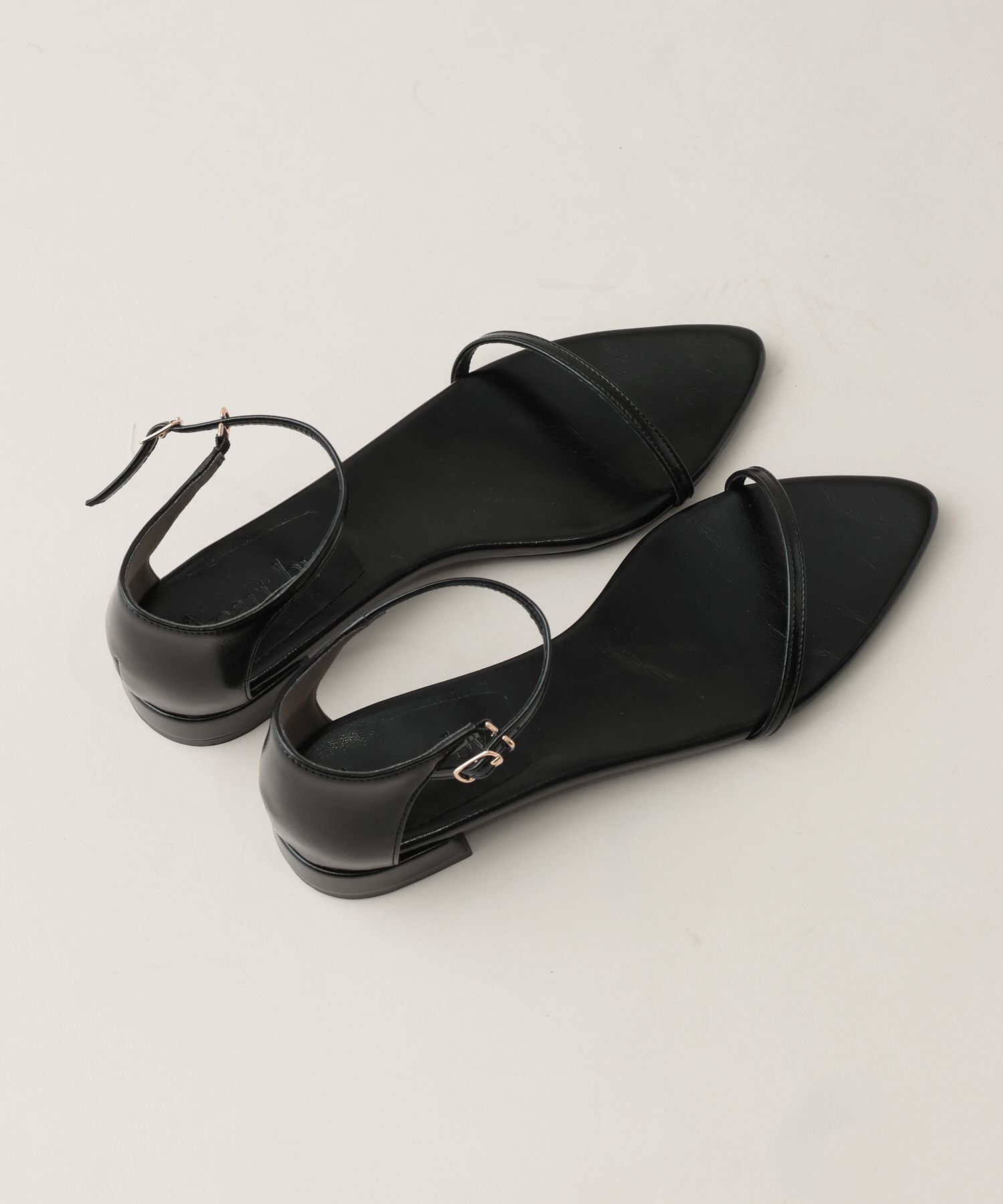 A part by 「ナローストラップサンダル」|サンダル|