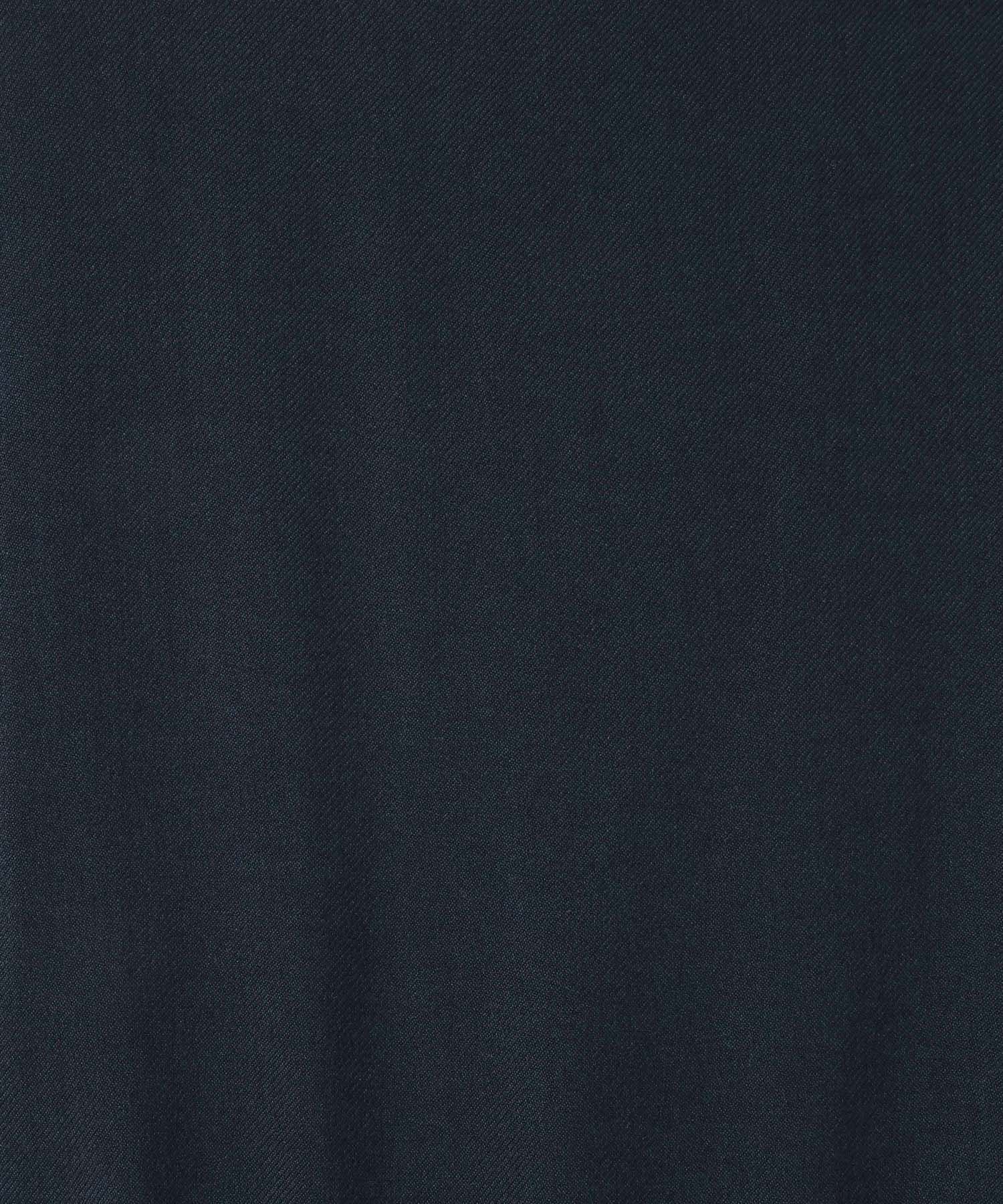 LOWRYS FARM「メランジツイルワイドパンツ」|チノ|