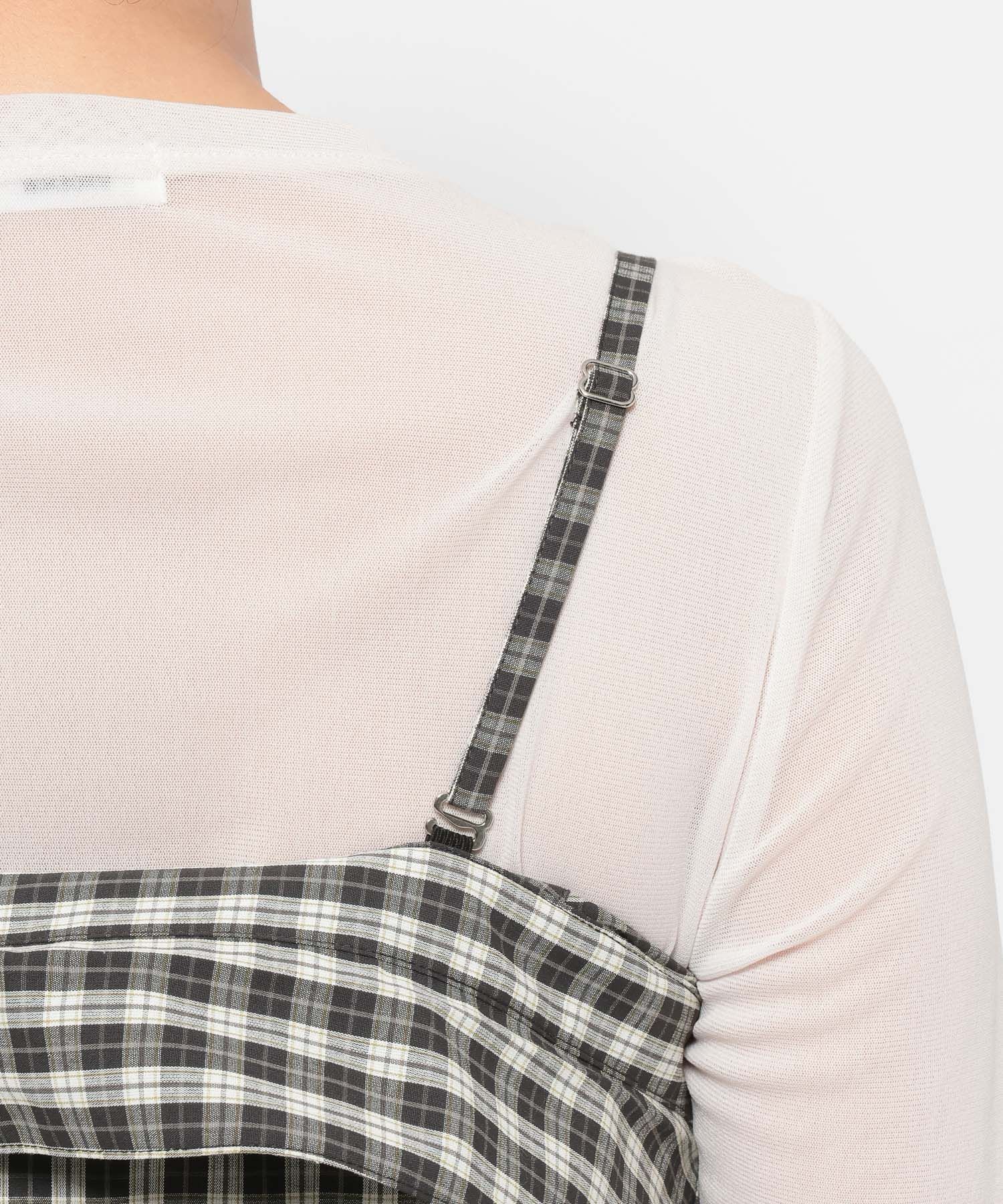 LOWRYS FARM「チェックBIGシャツ」|シャツ・ブラウス|