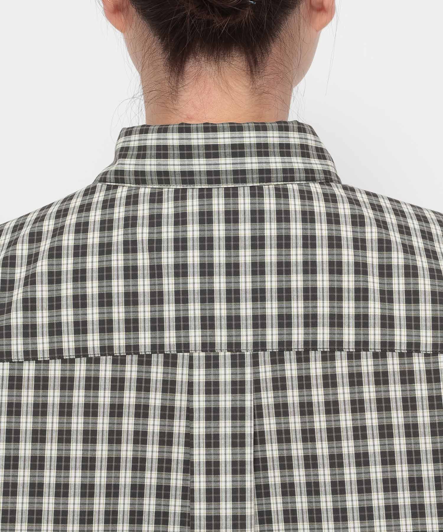 LOWRYS FARM「チェックBIGシャツ」|シャツ・ブラウス|