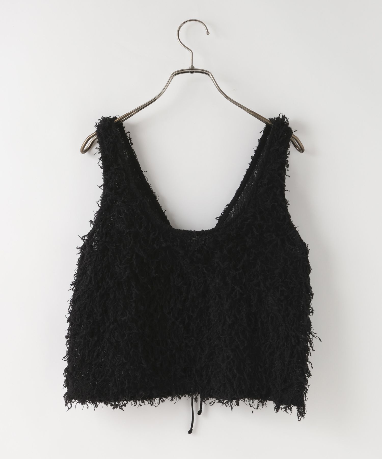 LOWRYS FARM「フェザー２ＷＡＹベスト」|タンクトップ|