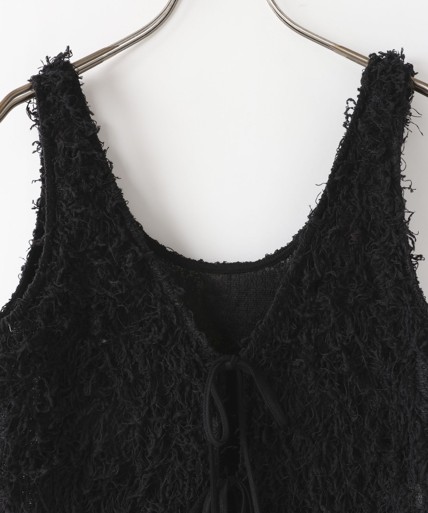 LOWRYS FARM「フェザー２ＷＡＹベスト」|タンクトップ|