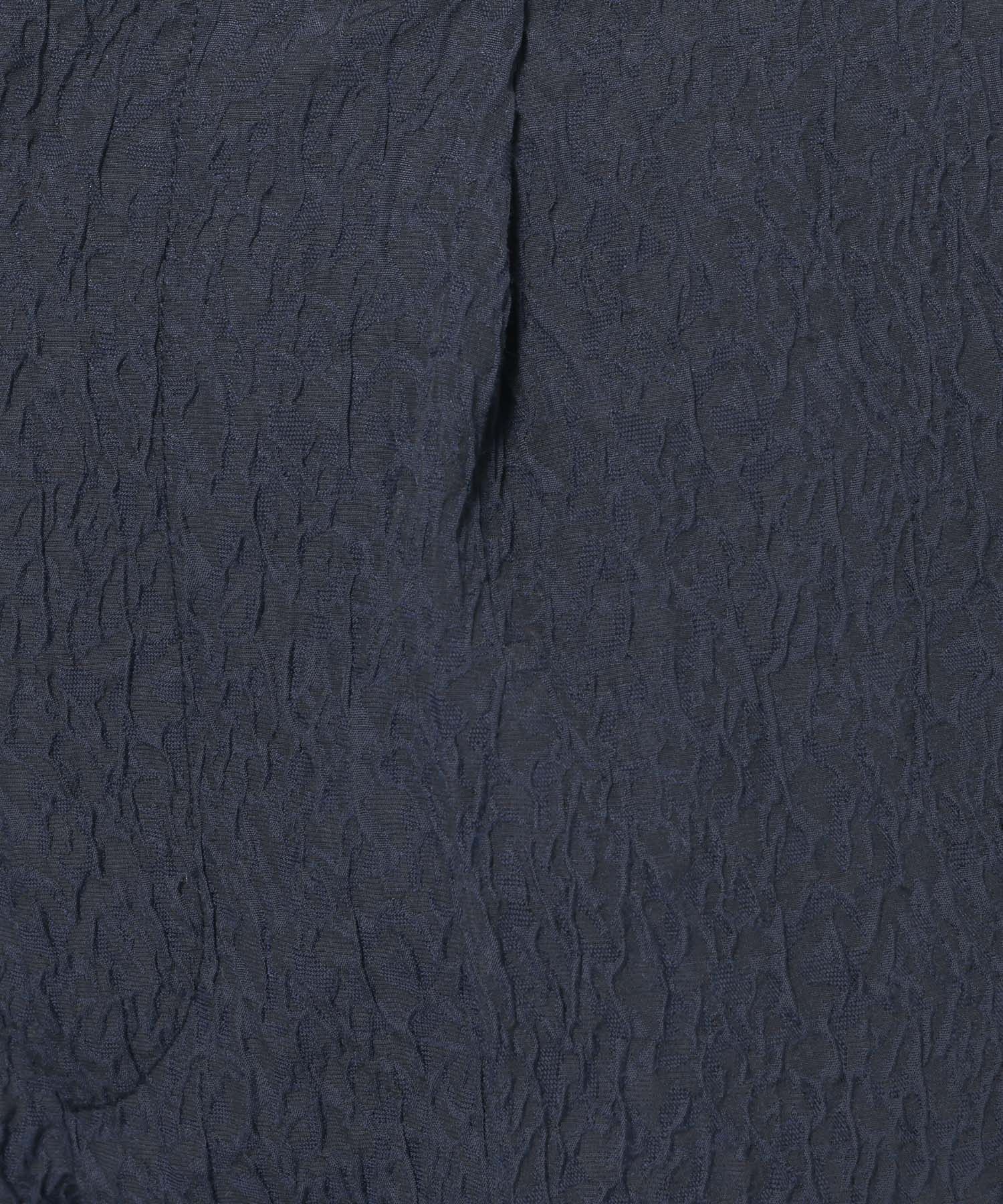  「【入卒／セレモニー】ジャガードテーパードパンツ」|スラックス|