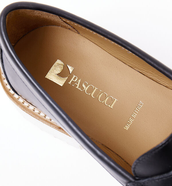 collex「【PASCUCCI】　ローファー」|ローファー|