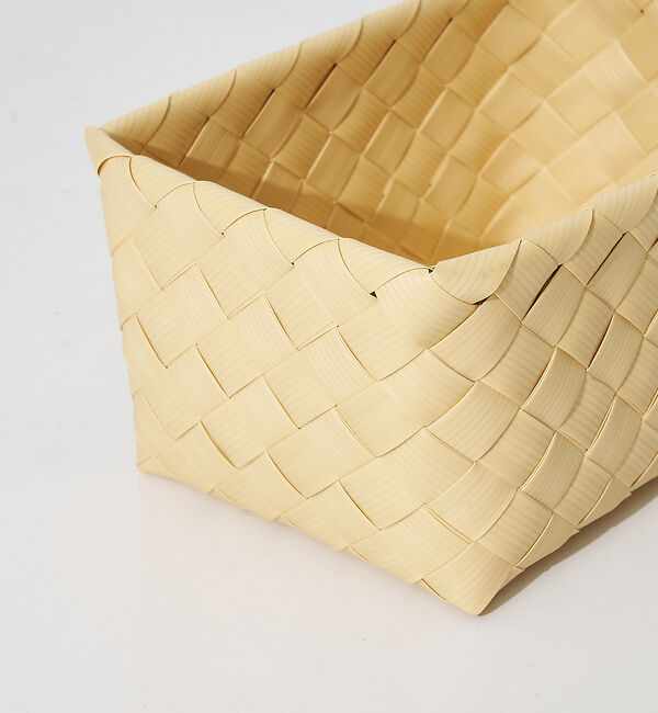 collex「洗える PPマルチバスケット レクタングル」|その他|