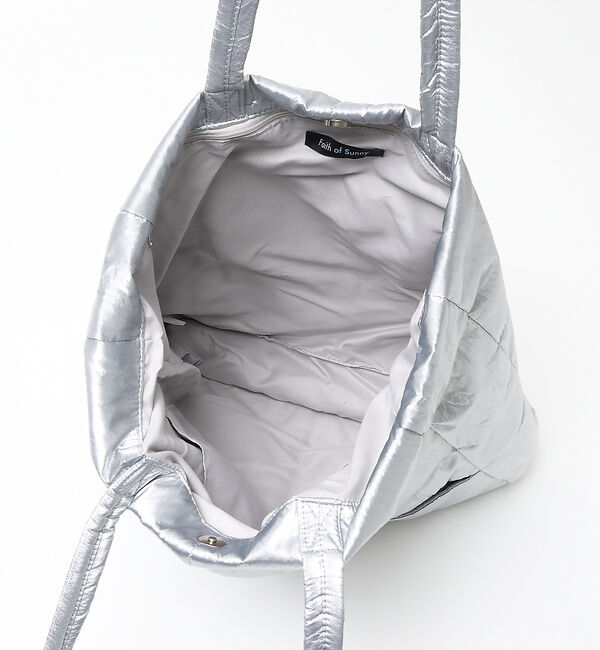 collex「【WEB限定】ボンディングポケットトート」|トートバッグ|