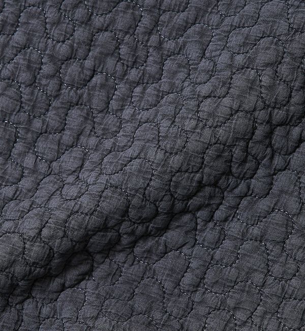 collex「イブル クラウド柄 オーガニックコットン キルティングマット スクエア 200&times;」|その他|