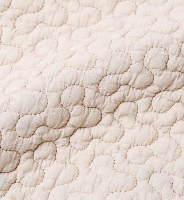 collex「イブル クラウド柄 オーガニックコットン キルティングマット スクエア 200&times;」|その他|