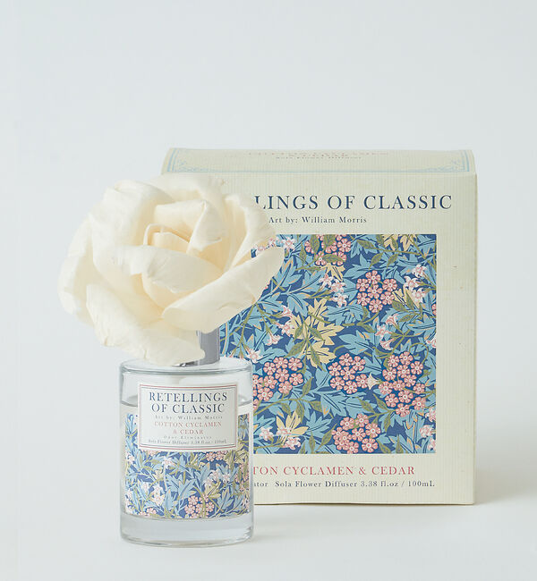 collex「ソラフラワーディフューザー 100ml」|アロマ・ルームフレグランス|