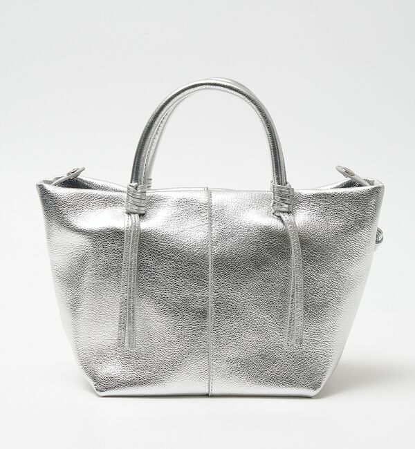 collex「【WEB限定】【Beau're/ヴュレ】2WAYボートシェイプショルダーバッグ」|ショルダー・メッセンジャー|