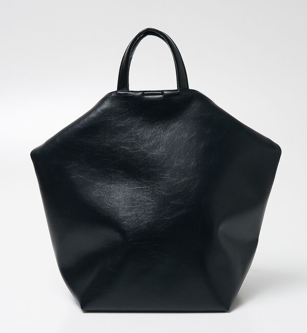 collex「2WAY底マチワイド レザーライクワンショルダーバッグ」|ショルダー・メッセンジャー|