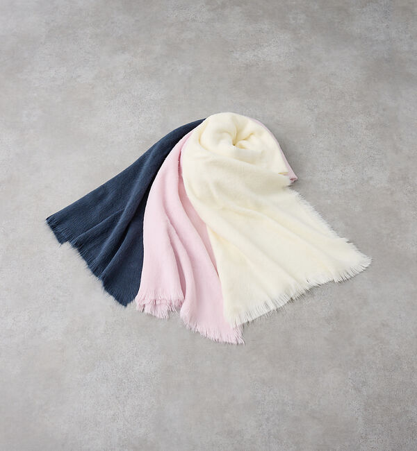 collex「シャギーストール」|マフラー|