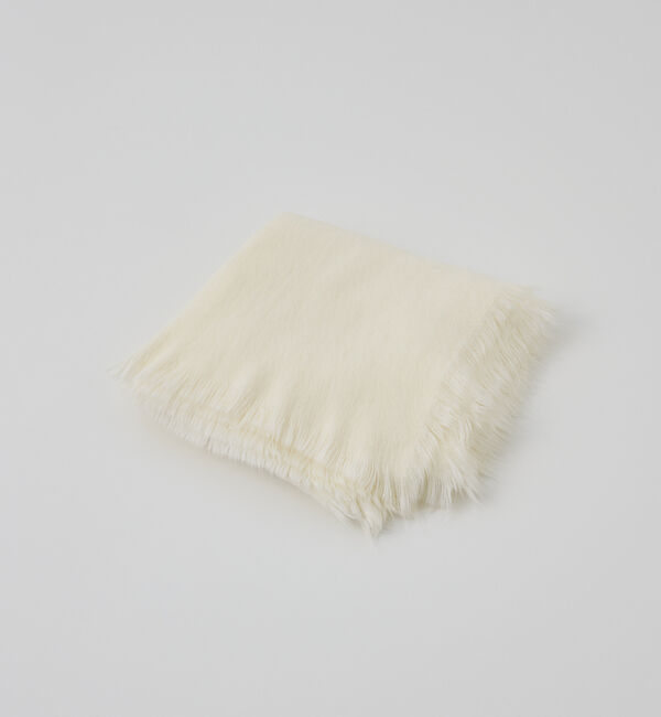 collex「シャギーストール」|マフラー|