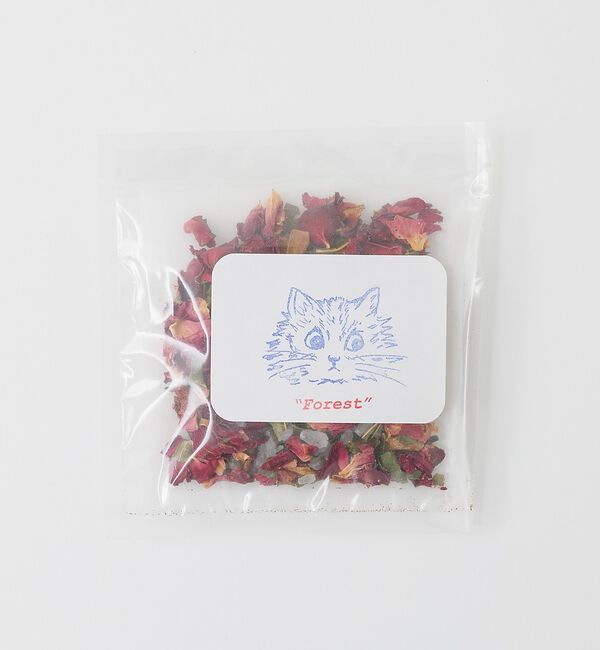 collex「【Bath Time Remedies】ハーバルバスソルト 1包 30g」|美容液・オイル・クリーム|