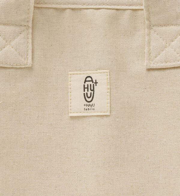 collex「【＋HAyU fabric】猫刺繍 ランチバッグ CAT　保冷・保温 レジャー」|エコバッグ|