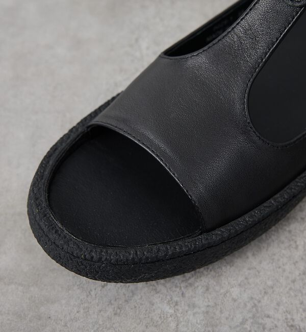 collex「【MOHI/モヒ】Tストラップサンダル」|サンダル|