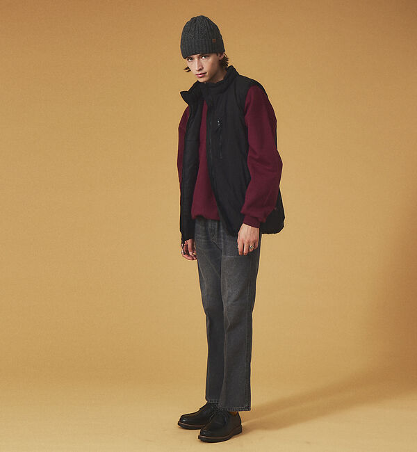 ABAHOUSE「【WEB限定】U.S MILITARY / ユーエスミリタリー LEVEL 7」|ベスト・ジレ|