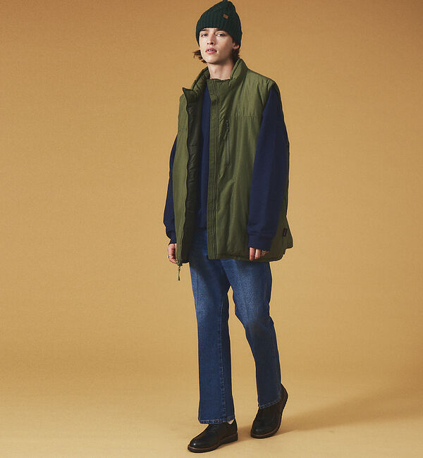 ABAHOUSE「【WEB限定】U.S MILITARY / ユーエスミリタリー LEVEL 7」|ベスト・ジレ|