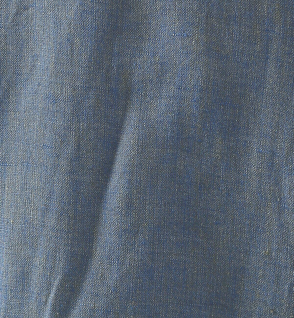 ABAHOUSE「【LUXE Linen Solaro】長袖 リネンシャツ」|シャツ・ブラウス|