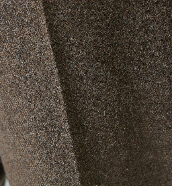 ABAHOUSE「【セットアップ対応】カシミヤ ブレンド スラックス」|スラックス|