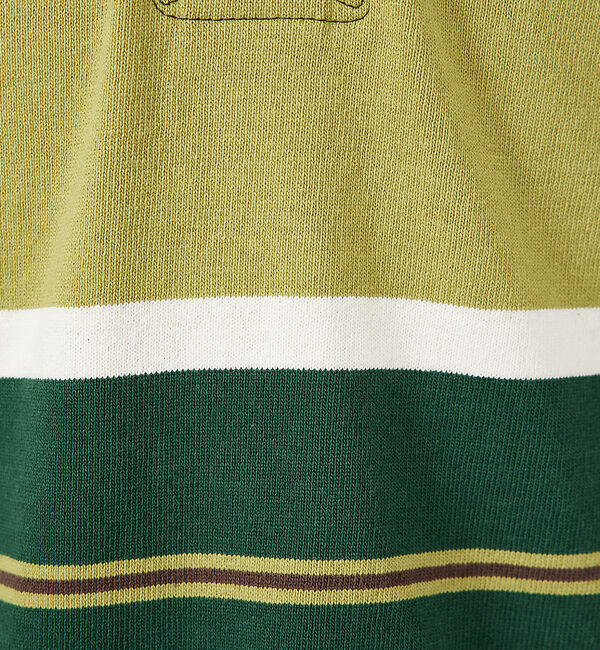 ABAHOUSE「【BARBARIAN / バーバリアン】ヘビーウエイト ロングスリーブ/ラガー」|スウェット・ジャージ|