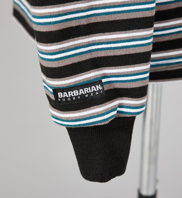 ABAHOUSE「【BARBARIAN / バーバリアン】ヘビーウエイト ロングスリーブ/ラガー」|スウェット・ジャージ|