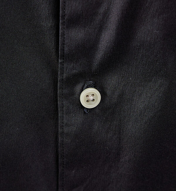 ABAHOUSE「【SUPER GUM】バンドカラー ブロードシャツ」|シャツ・ブラウス|