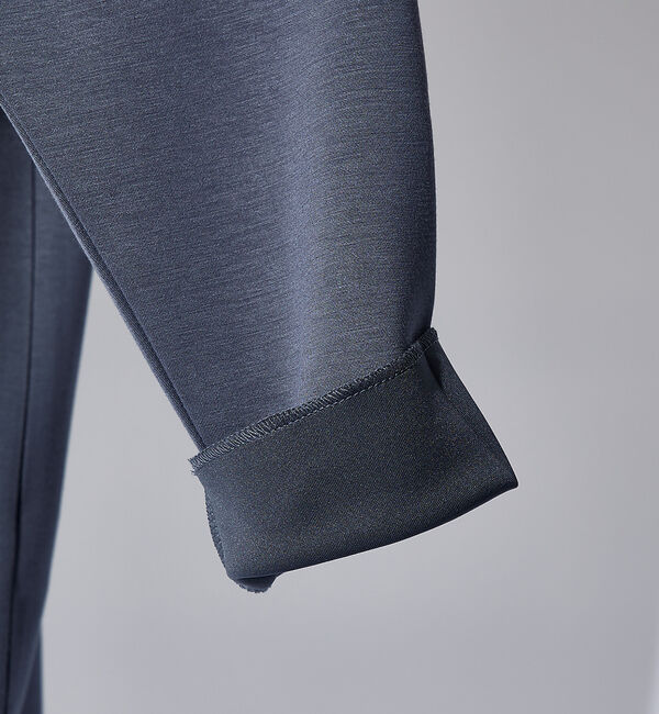 ABAHOUSE「Vネック スキッパー 長袖Tシャツ」|Tシャツ・カットソー|