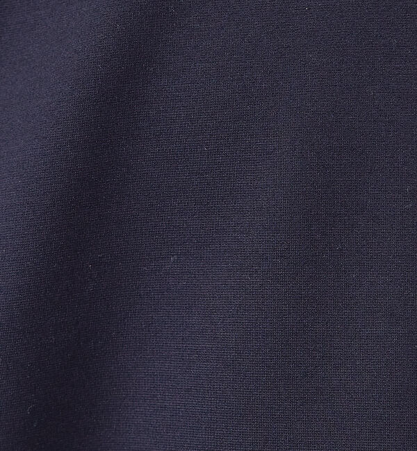 ABAHOUSE「【クルーネック】ECO VERO レーヨンポンチTシャツ / ロンT」|Tシャツ・カットソー|