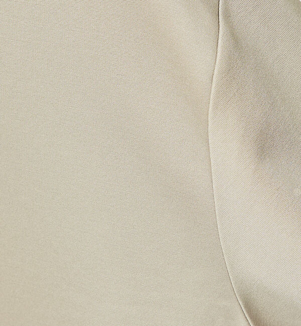 ABAHOUSE「【Vネック】ECO VERO レーヨンポンチTシャツ / ロンT」|Tシャツ・カットソー|