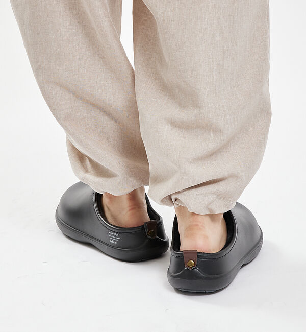 ABAHOUSE「【bi&times;sole/バイソール】都会のサンダル/HOON」|サンダル|