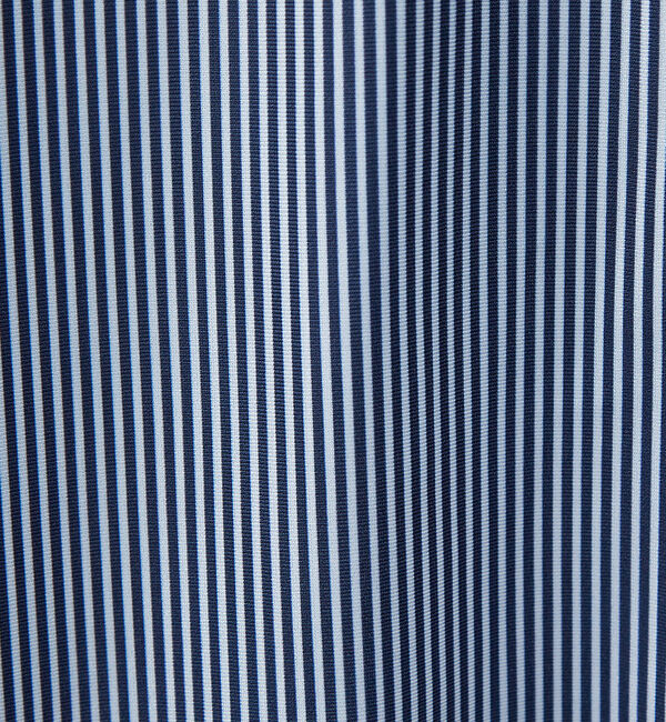 ABAHOUSE「【ON/OFF兼用】トリコット ストライプ 長袖シャツ」|シャツ・ブラウス|