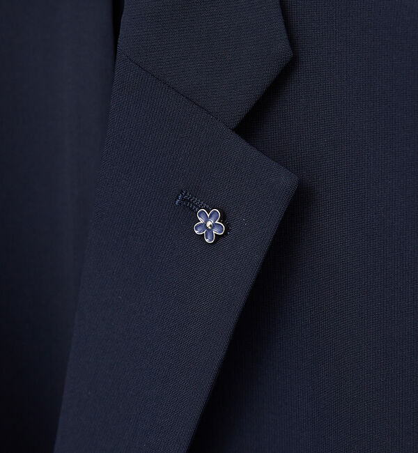 ABAHOUSE「【セットアップ対応/FLEX JACKET】360&deg;ストレッチ COOLMOTI」|テーラードジャケット|