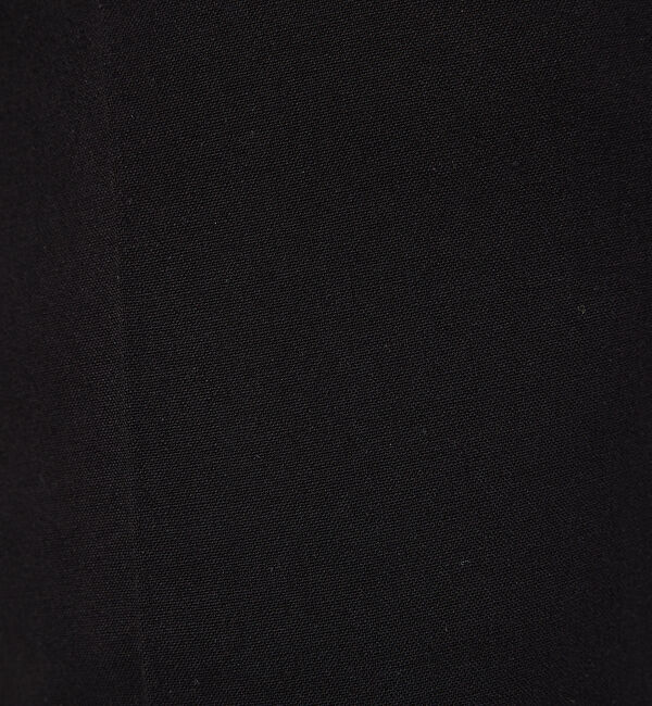 ABAHOUSE「【セットアップ対応】シルキータッチ ウォッシャブル  スラックス」|スラックス|