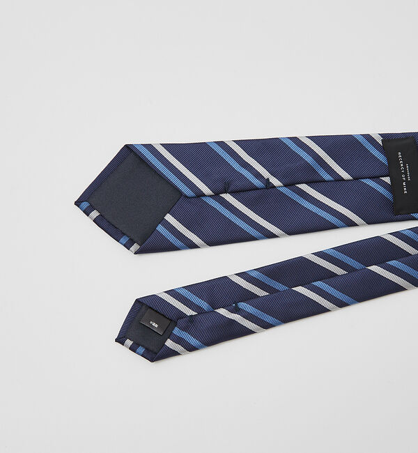 ABAHOUSE「【ウォッシャブル】レジメンタル ネクタイ」|ネクタイ・蝶ネクタイ|