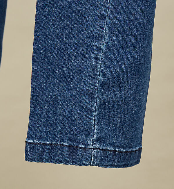 ABAHOUSE「【entre amis / アントレアミ】スリムフィット デニム / ストレッチ」|デニム|