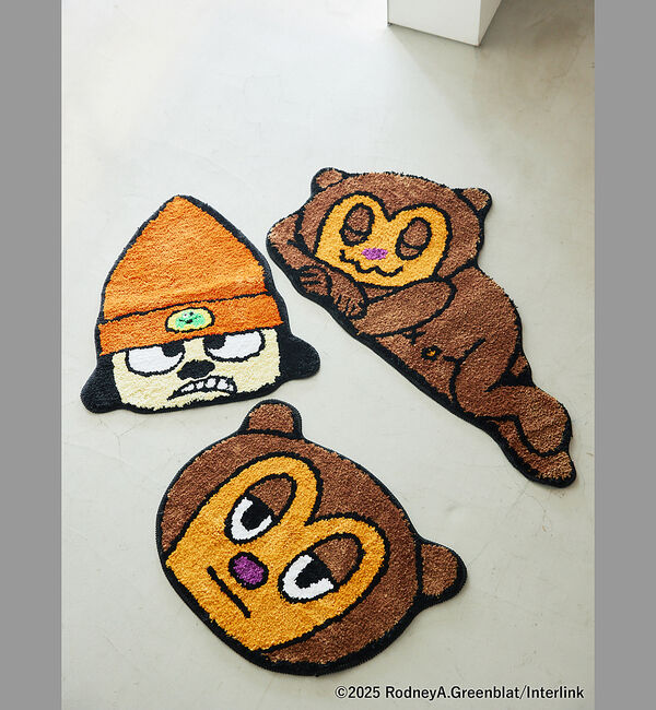 ABAHOUSE「【Parappa The Rapper&times;LAROUTE】パラッパ ラッパー /」|その他|