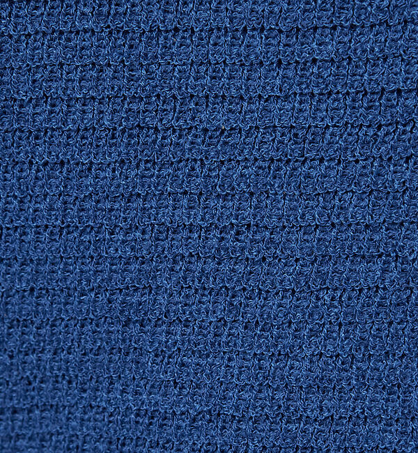 ABAHOUSE「フルニードル メッシュニットTシャツ」|Tシャツ・カットソー|