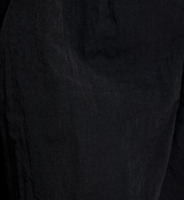 ABAHOUSE「【セットアップ対応】TUCK＆DARTS ワッシャーナイロン ワイドテーパードパ」|その他|