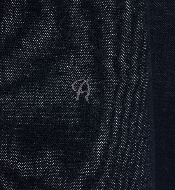 ABAHOUSE「7.5オンス オーバーサイズ デニムシャツ / ライトオンスデニム」|シャツ・ブラウス|