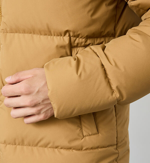 ABAHOUSE「【PYRENEX / ピレネックス】HMY022/SPOUTNIC MINI R」|ダウン|