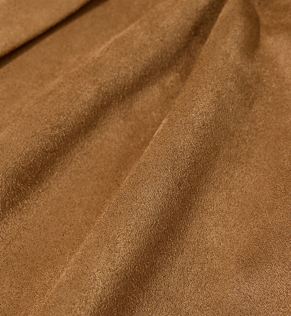 ABAHOUSE「【セットアップ対応】ネオスエード ジャケット カーディガン / ダンボールニット」|カーディガン|