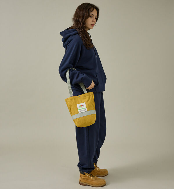 ABAHOUSE「【FRUIT OF THE LOOM/フルーツ オブ ザ ルーム】 NYLON」|トートバッグ|