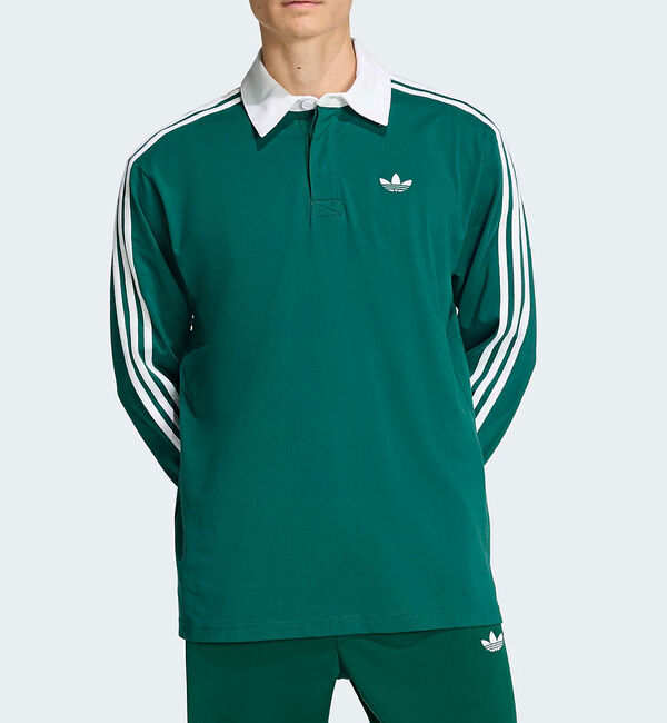 ABAHOUSE「【adidas originals/アディダスオリジナルス】Rugby polo」|その他|