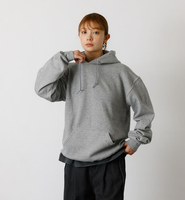 ABAHOUSE「【FRUIT OF THE LOOM】PRINT HOODIE3/ユニセックス【」|パーカー|