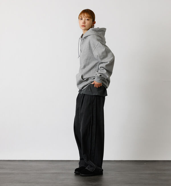 ABAHOUSE「【FRUIT OF THE LOOM】PRINT HOODIE3/ユニセックス【」|パーカー|