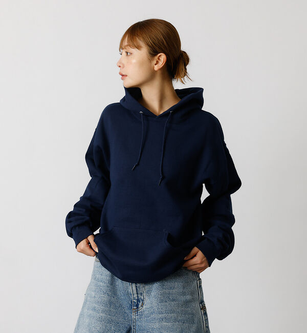 ABAHOUSE「【FRUIT OF THE LOOM】PRINT HOODIE3/ユニセックス【」|パーカー|